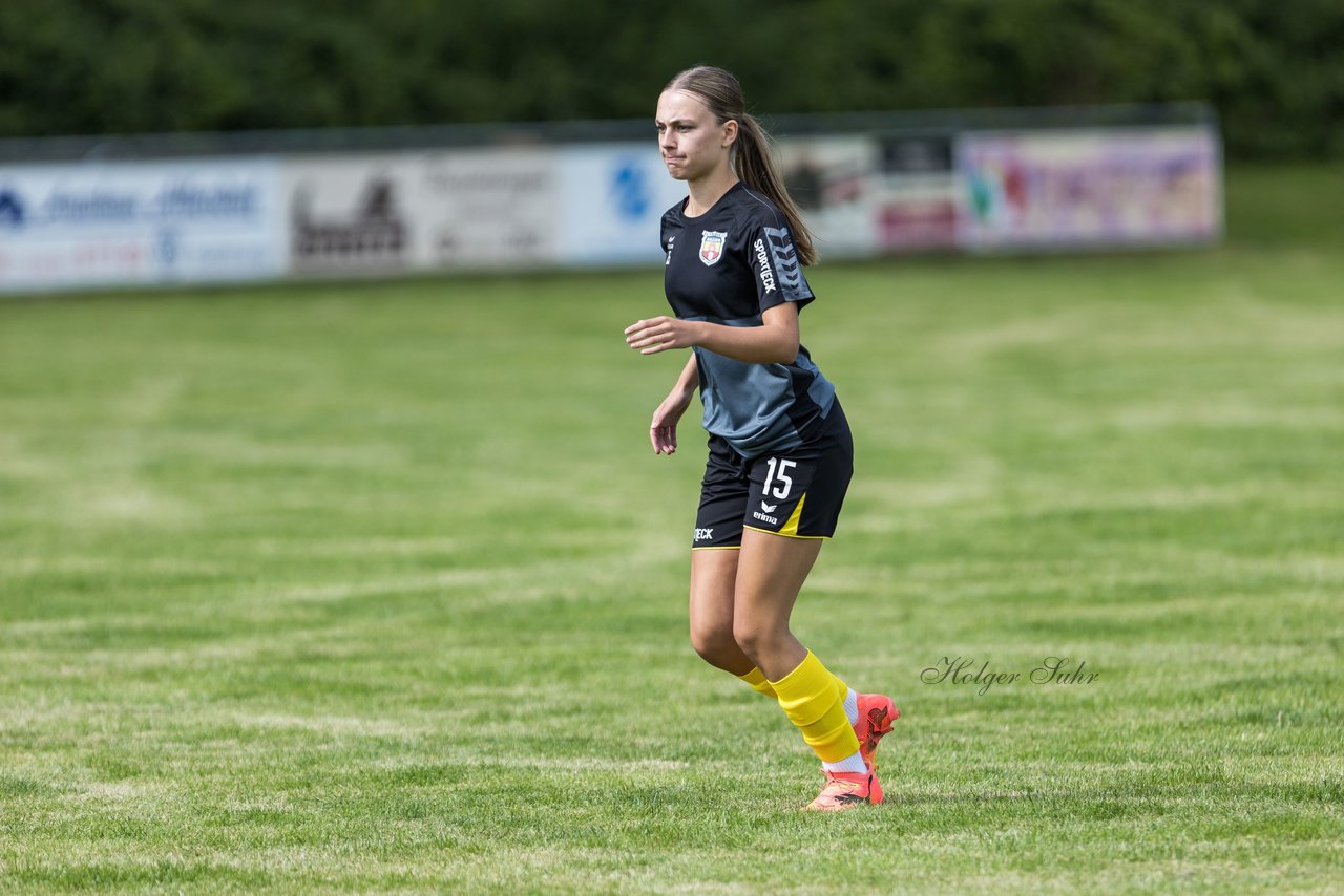 Bild 288 - F Merkur Hademarschen - SV Frisia 03 Risum-Lindholm : Ergebnis: 1:1